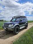 Toyota Land Cruiser Toyota Land Cruiser J95 3,4 benzyna V6 178KM