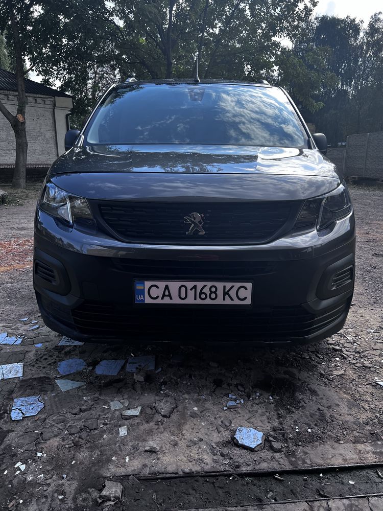 Пежо рифтер peugeot rifter
