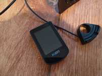 Xion wyświetlacz LCD Display Neodrives roweru Bulls Green Mover