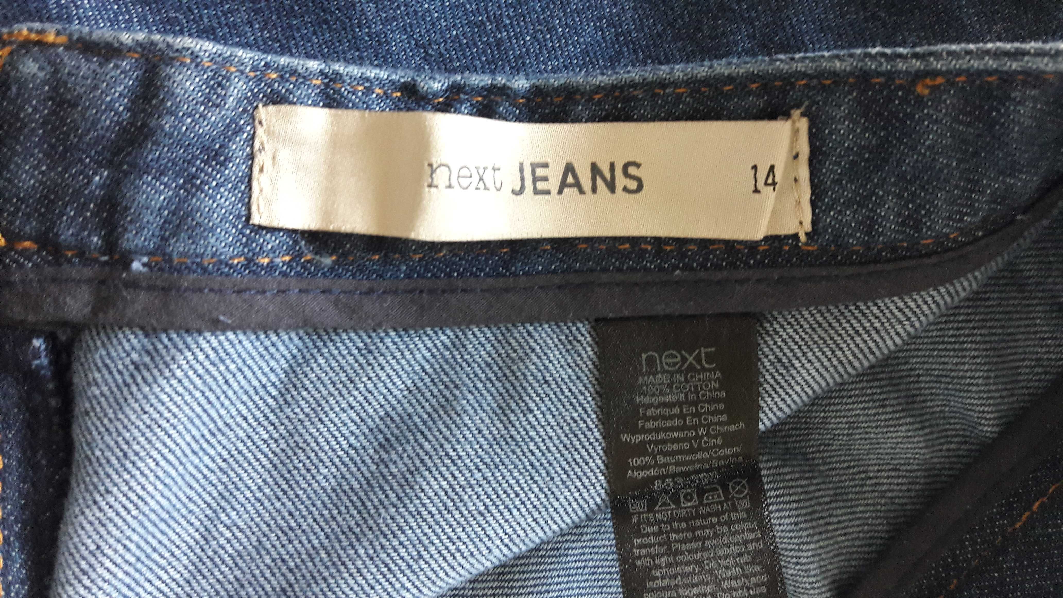 Спідниця (юбка) NEXT джинсова