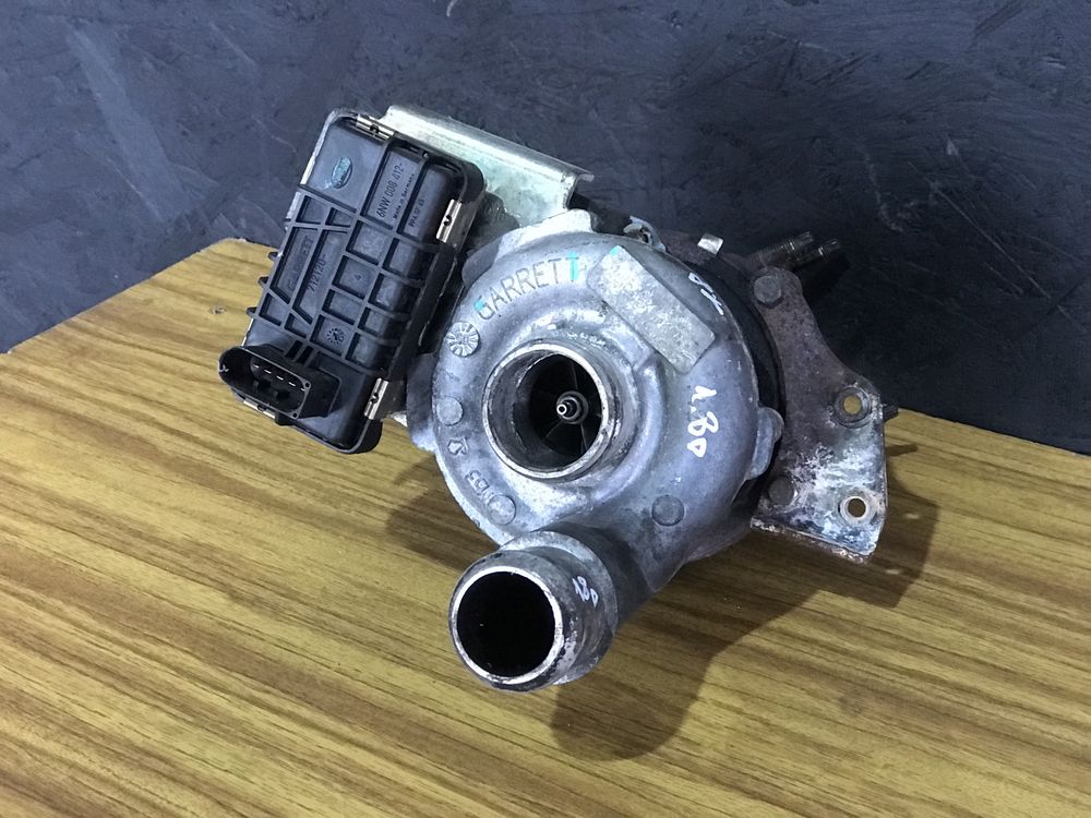 Турбина Форд Фокус 2 1.8 TDCI С-Max Турбіна Дизель Focus 2 Volvo