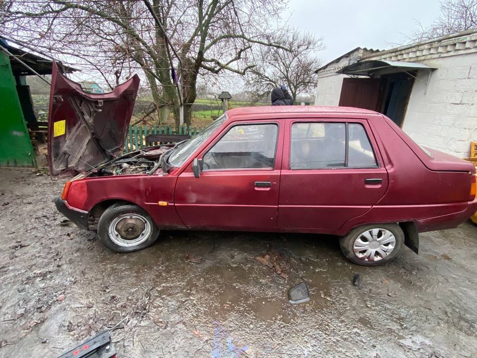 Продам славуту на ходу