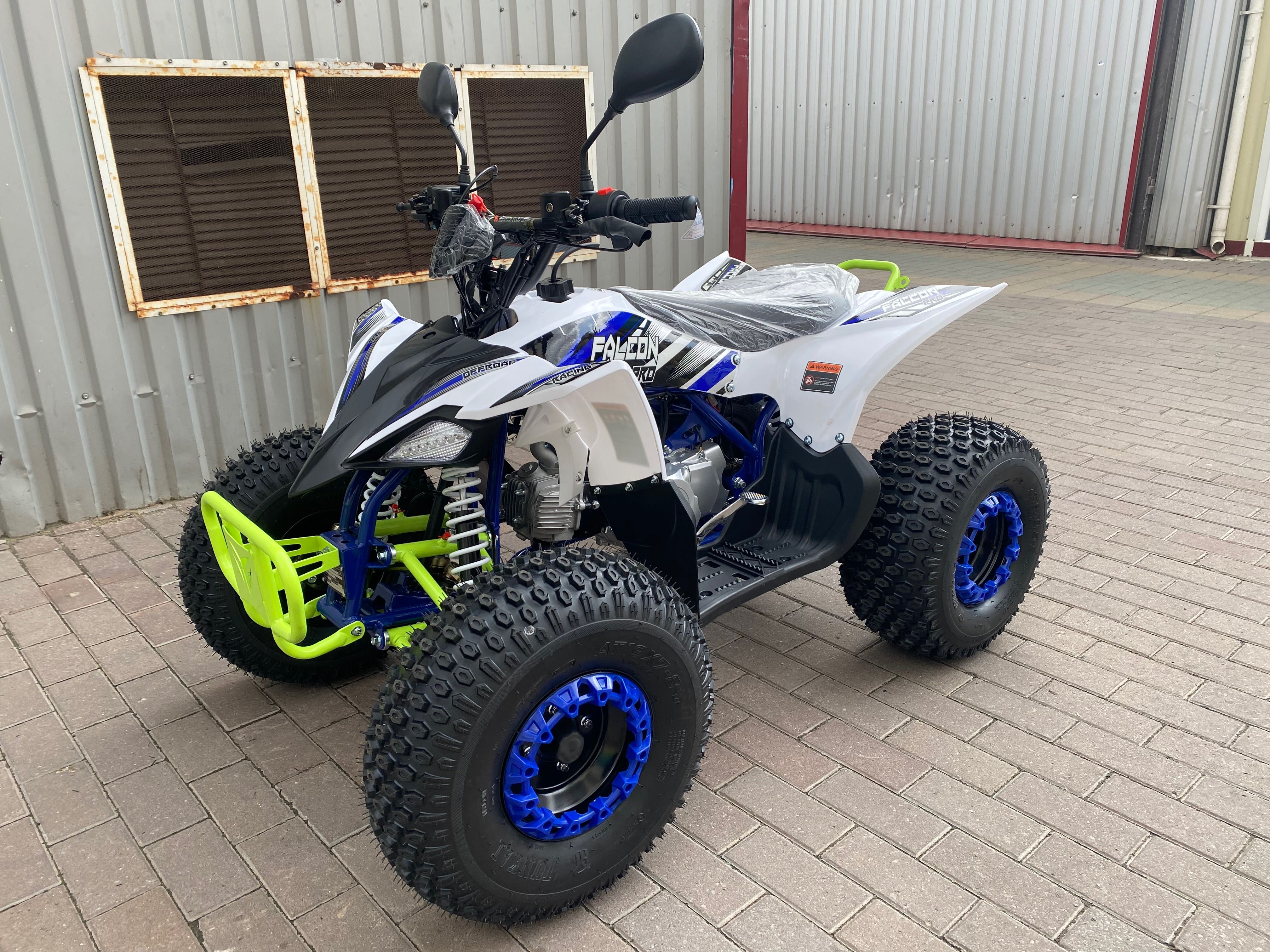 Новинка! Нові квадроцикли ATV 110-125-200 куб. й електроквадроцикли