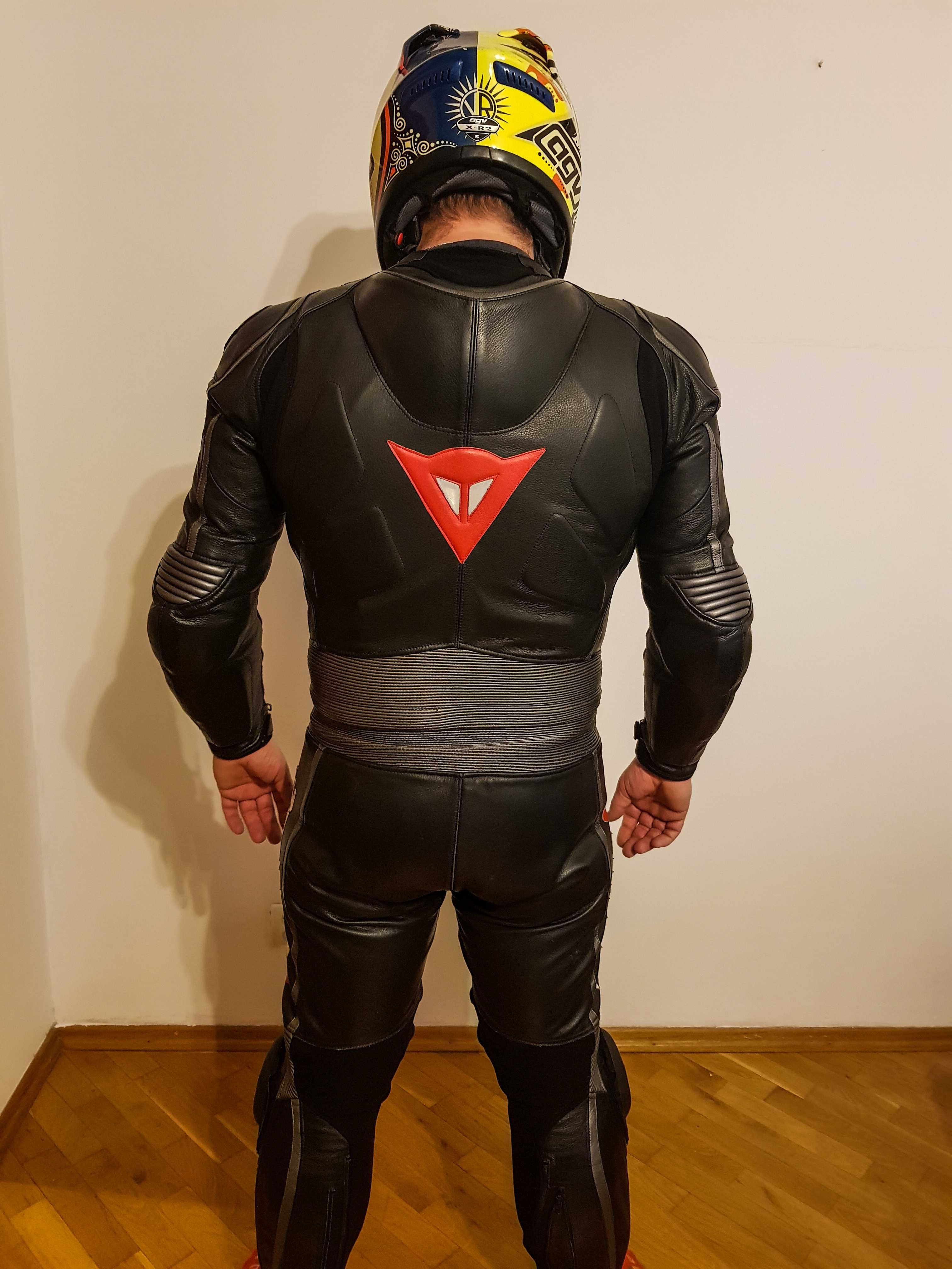 Kombinezon motocyklowy dwuczęściowy DAINESE