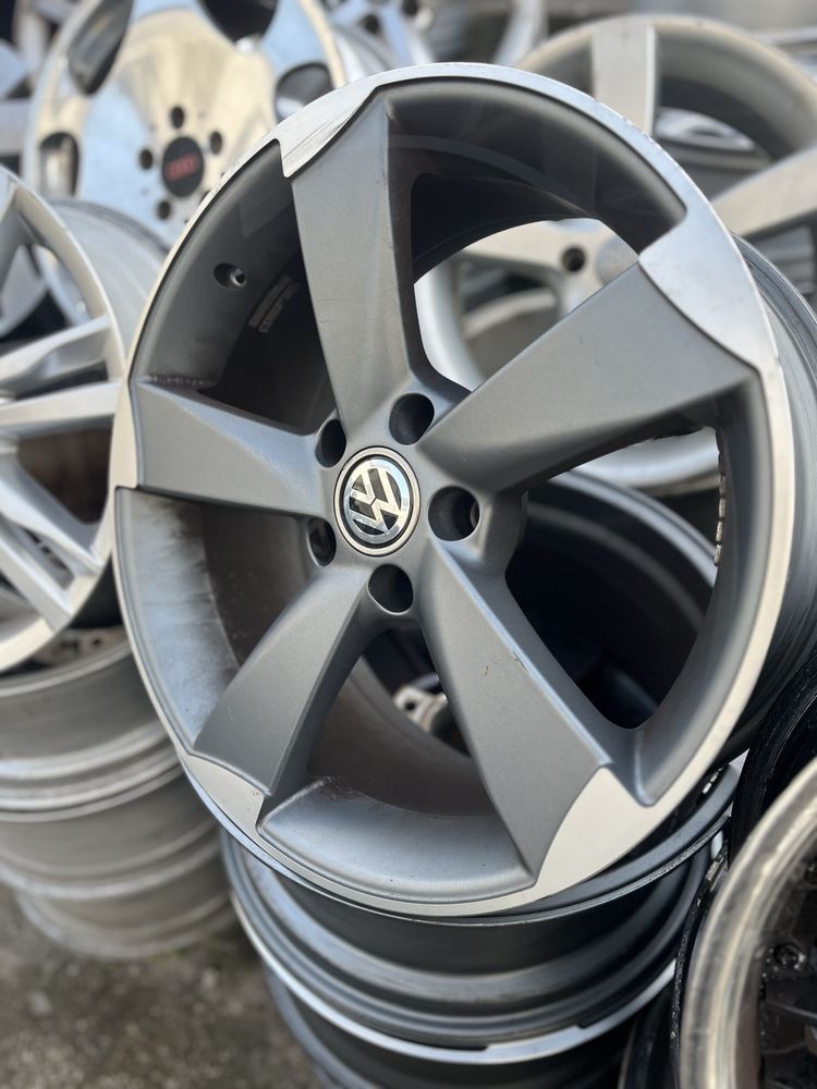 Jantes Rotor 19 Audi, vw em 5x112