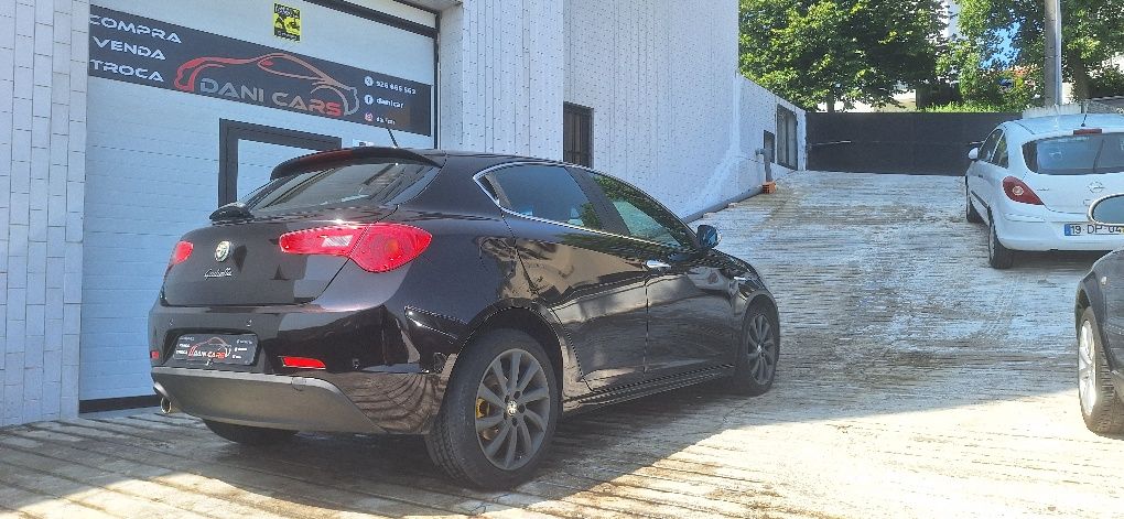 Alfa Romeo Giulietta 120.000klm