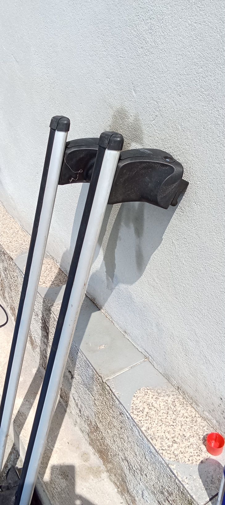 Barras Tejadilho Norauto