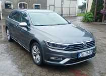 VW Passat B8 Alltrack 4Motion