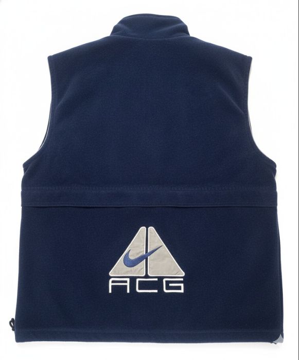 Жилетка Nike acg размер XL