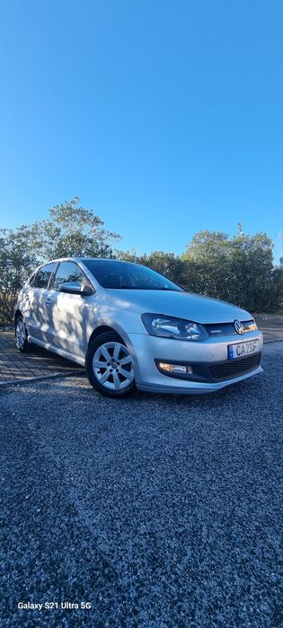VW-POLO 1.2TDI BLUE MOTION 2012