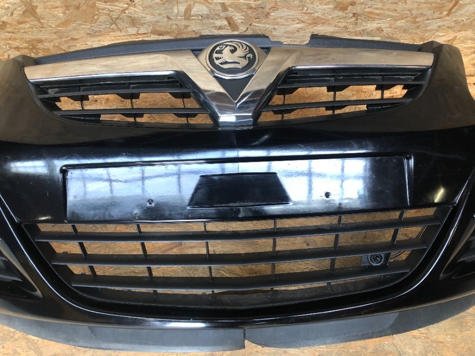 Zderzak Przedni Opel Corsa D kolor Z20R