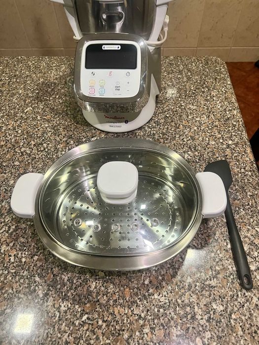 Vendo Moulinex I-Companion (com todos os acessórios incluídos)