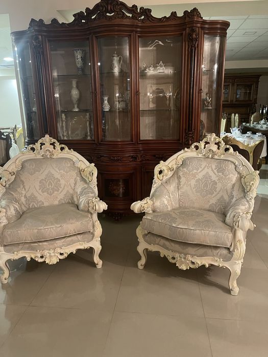 Крісла Італія Silik -55