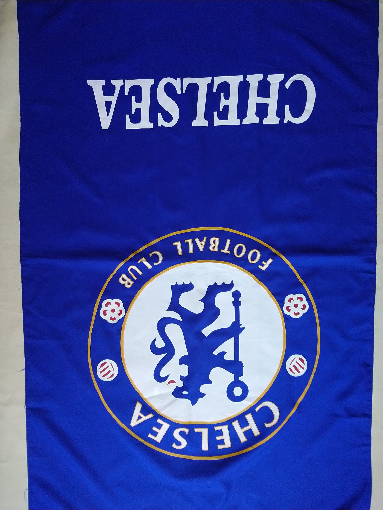 Футбольний плакат Chelsea FC