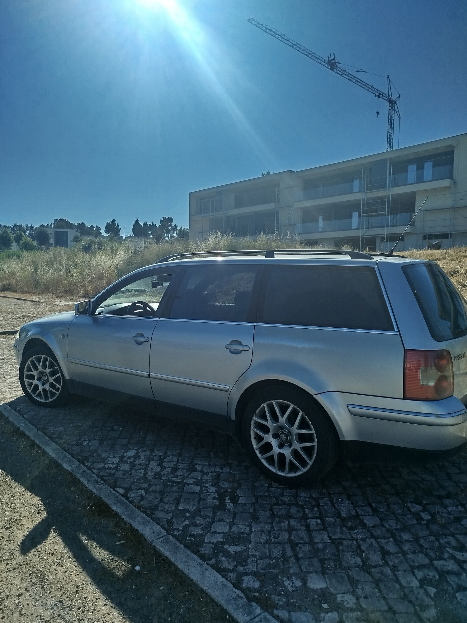 Vw Passat 130 cvs