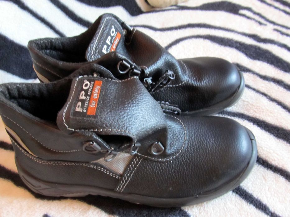 Buty robocze Strzelce Opolskie PPO 361  rozm. 42