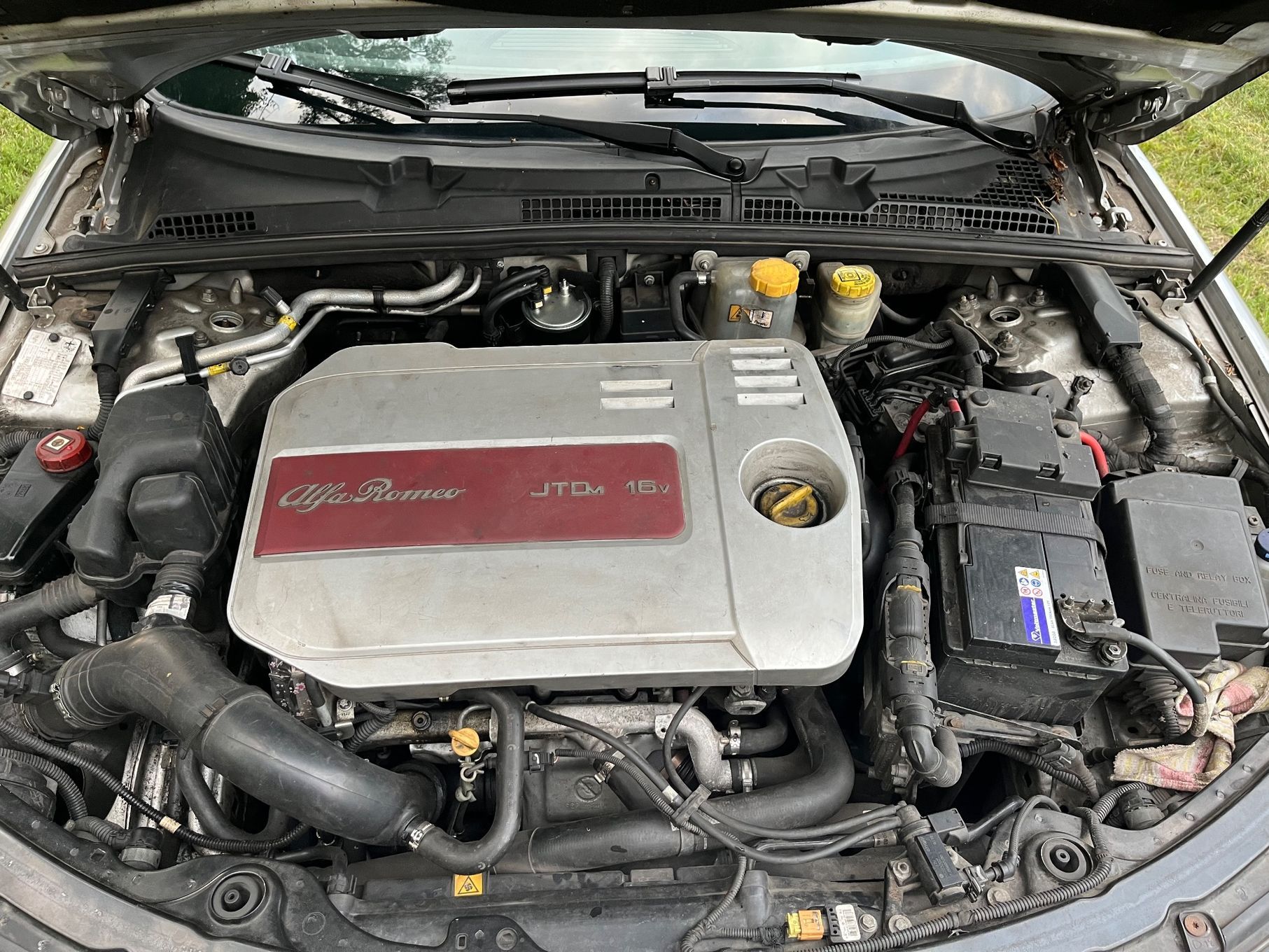 Alfa Romeo 159 Alfa romeo 159 1.9JTDM