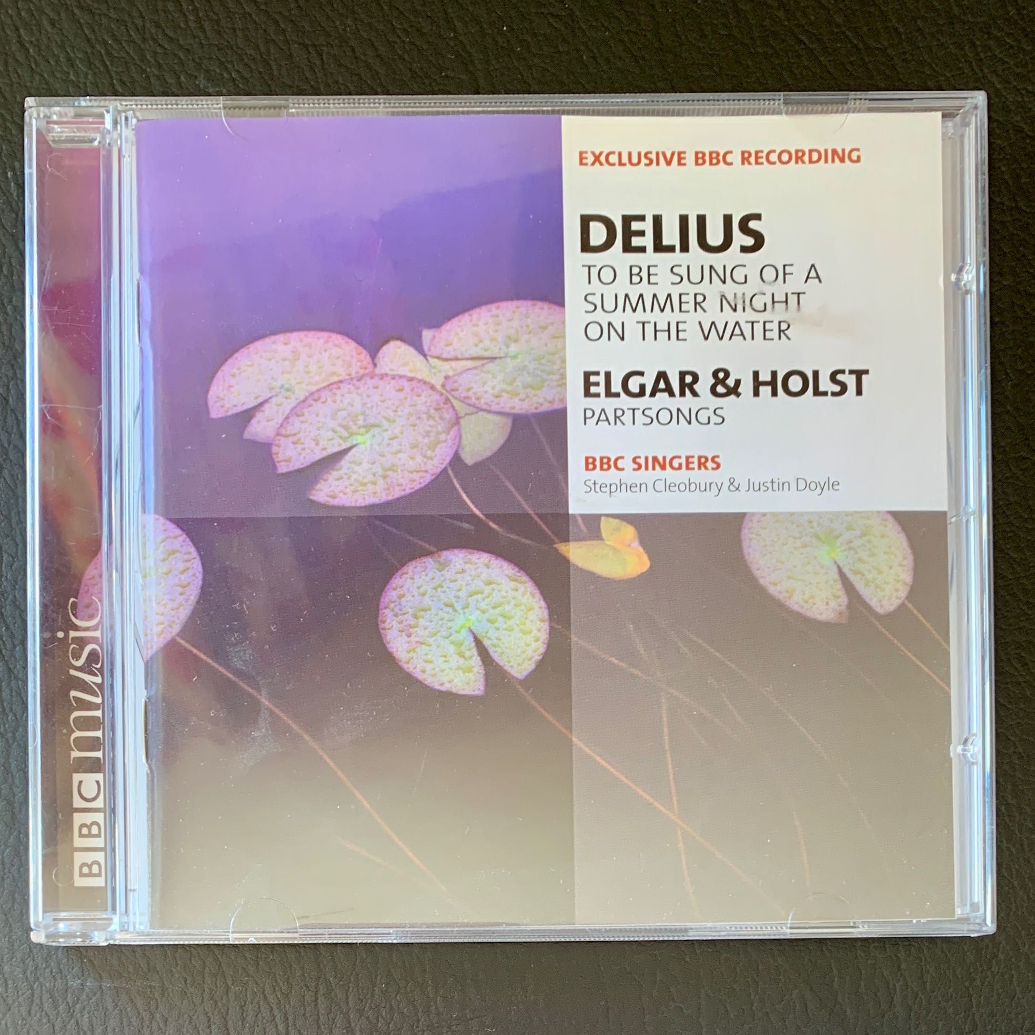 8. Elgar e Delius: Sinfonias, Pompa e Circunstância, Variações Enigma