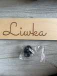 Podnóżek Ikea antilop z imieniem Liwia Liwka