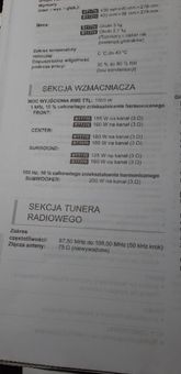 Sprzedam głośniki i subwoofer Panasonic.