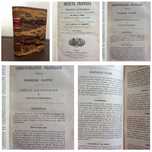 ROQUETTE, J. I.  SELECTA FRANCEZA ou Trechos Extrahidos... 1874
