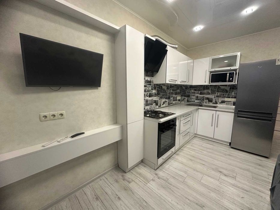 Автономное отопление!ЖК Набережный квартал! Сдам 1комн.44м2,9/12, CB