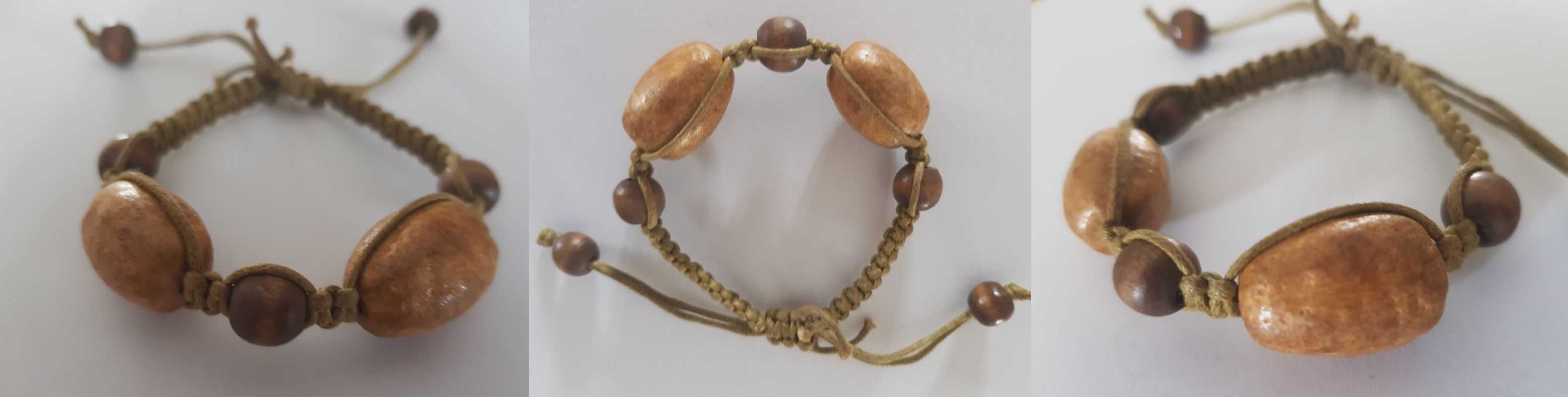 skarabeusz talizman bransoletka biżuteria afrykańska wisiorek amulet