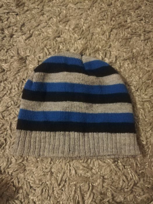 Czapka bawełna jesienna wiosenna