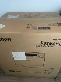 Принтер лазерный цветной Canon i-SENSYS LBP673Cdw