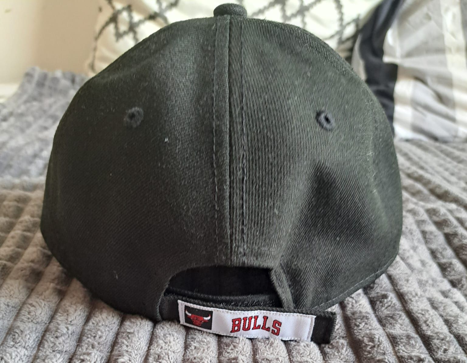 Czapka z daszkiem Chicago Bulls