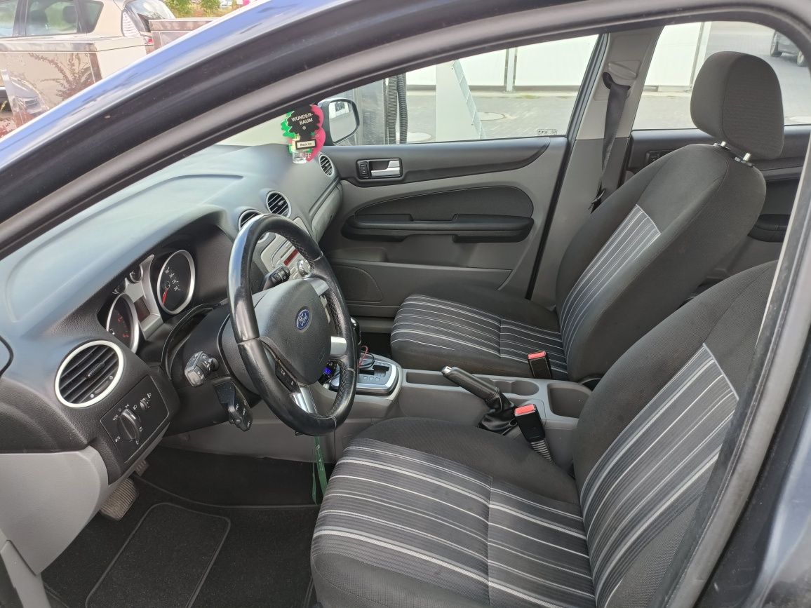 Ford Focus MK2 Lift 2.0 TDCi