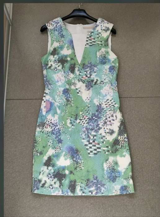 Сукня силуетна принт с-м Silvian heach