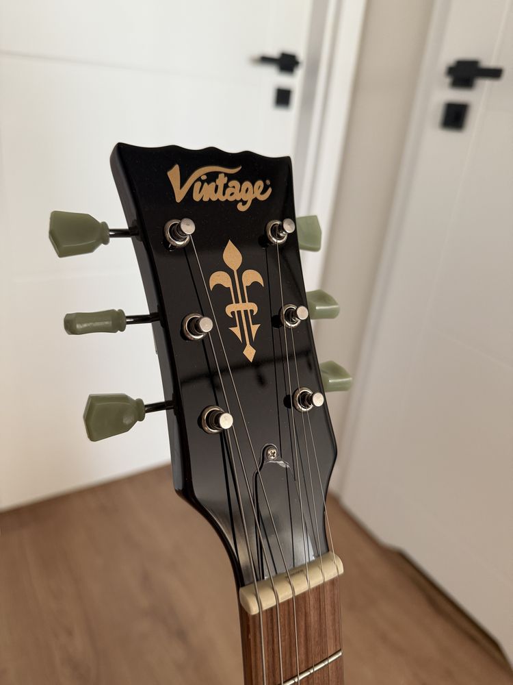 NOWA Gitara Vintage V100/ Sklep Riff