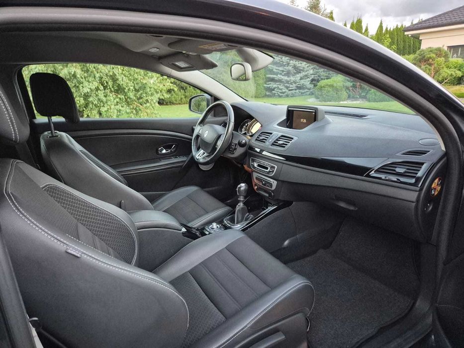Renault Megane III Lift Coupe 1.2 TCE 132KM / 112 tys.km / Navi /Xenon