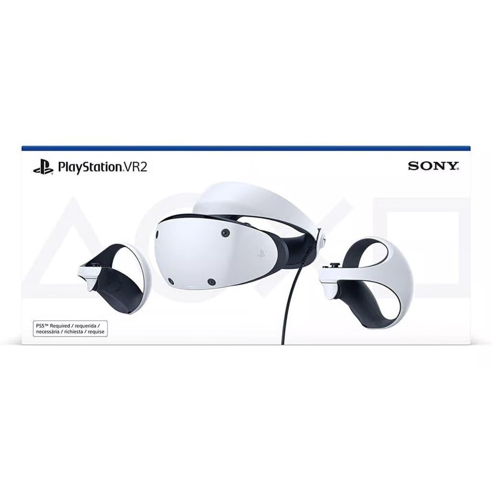 Очки виртуальной реальности SONY Play Station VR 2