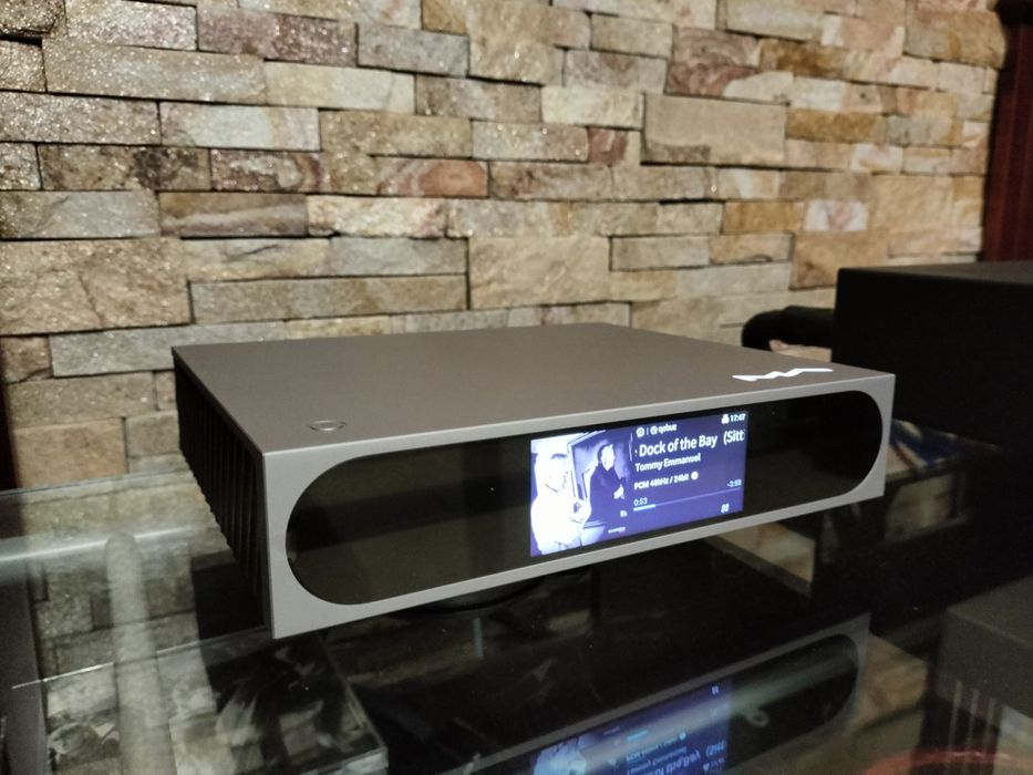 Matrix Audio Mini-I4 - мережевий аудіо програвач HI-FI