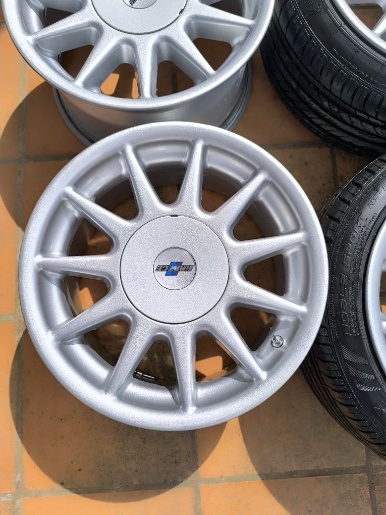 Jantes Hartge 15x7.5 - 4x100