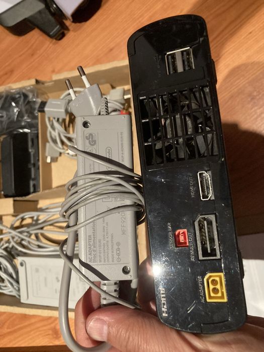 Nintendo Wii U (pac primium)