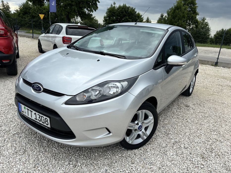 Ford Fiesta 1.4 Benzyna | 2011 | Serwisowana | Zadbana