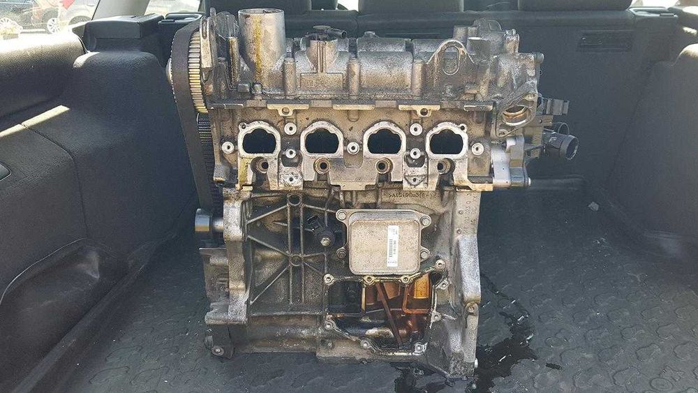 SILNIK SŁUPEK 1.2 TSI 105KM / Kod CJZ VW Seat Skoda Audi