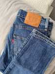 Spodnie damskie Levis