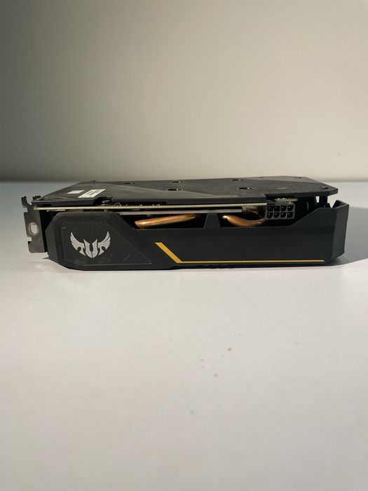 Placa Gráfica ASUS TUF RTX 2060 GAMING