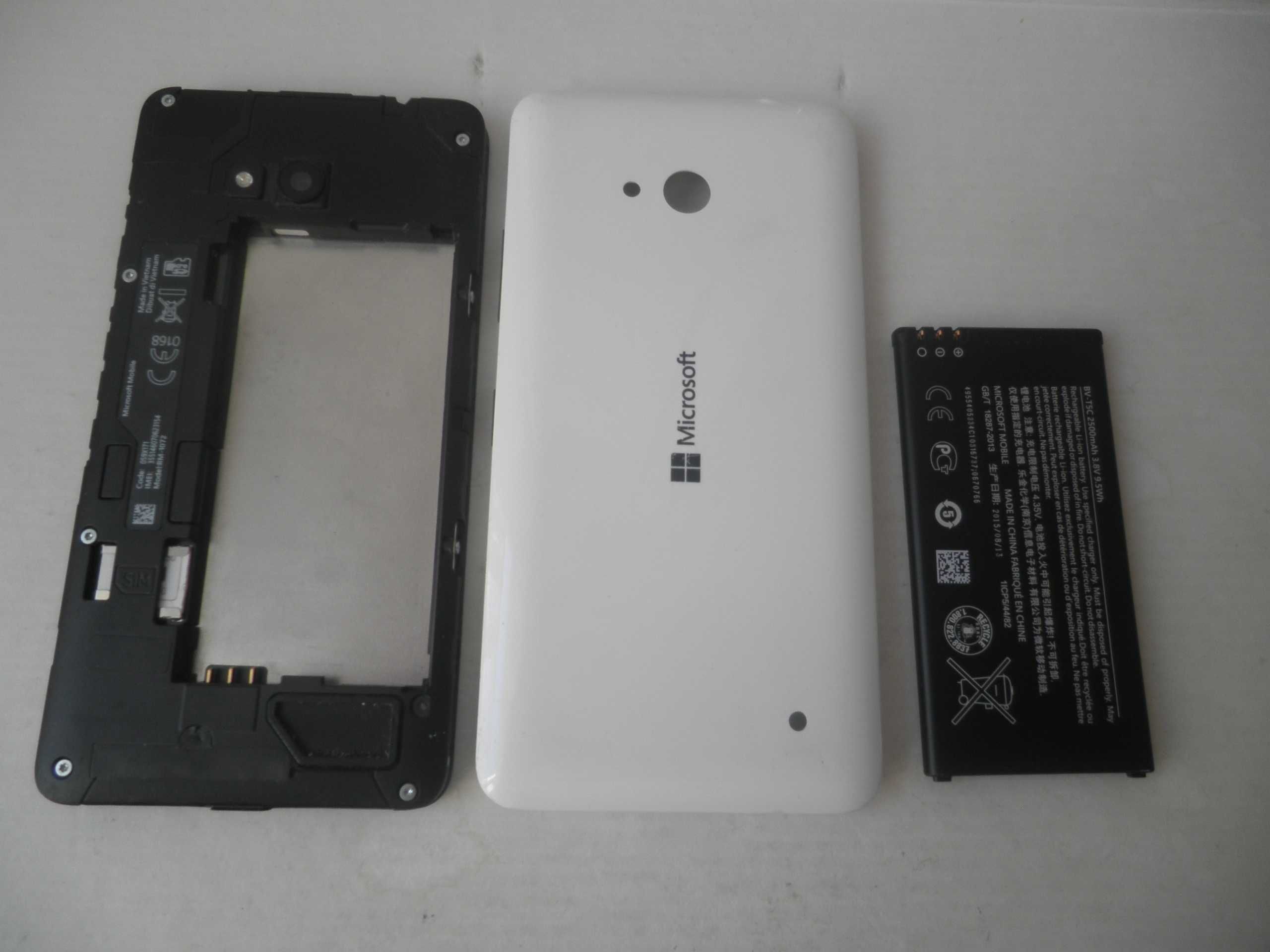 Nokia Lumia 640 LTE bez simlocka,