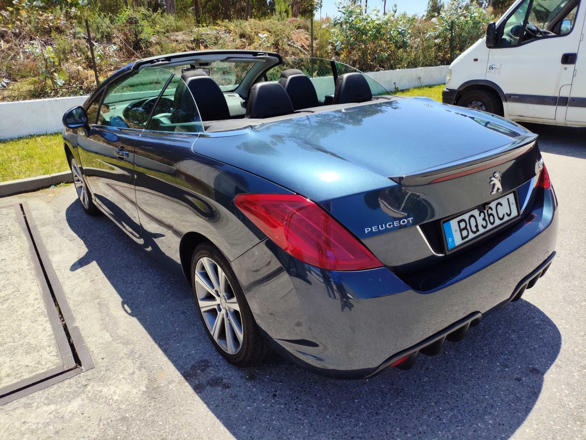 PEUGEOT 308 CC 1.6 VTi Sport