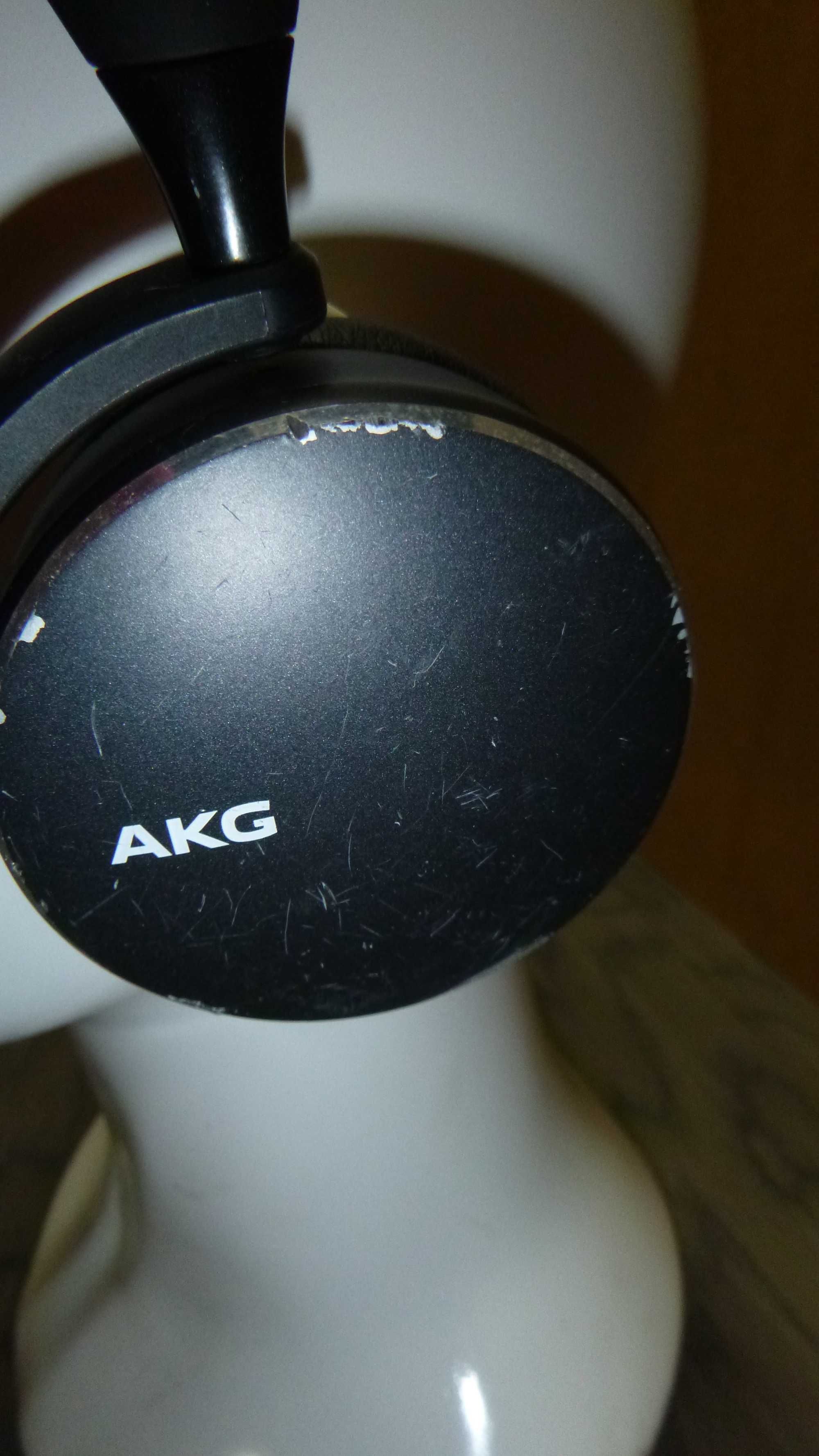 Słuchawki bezprzewodowe, nauszne AKG Y500 Wireless