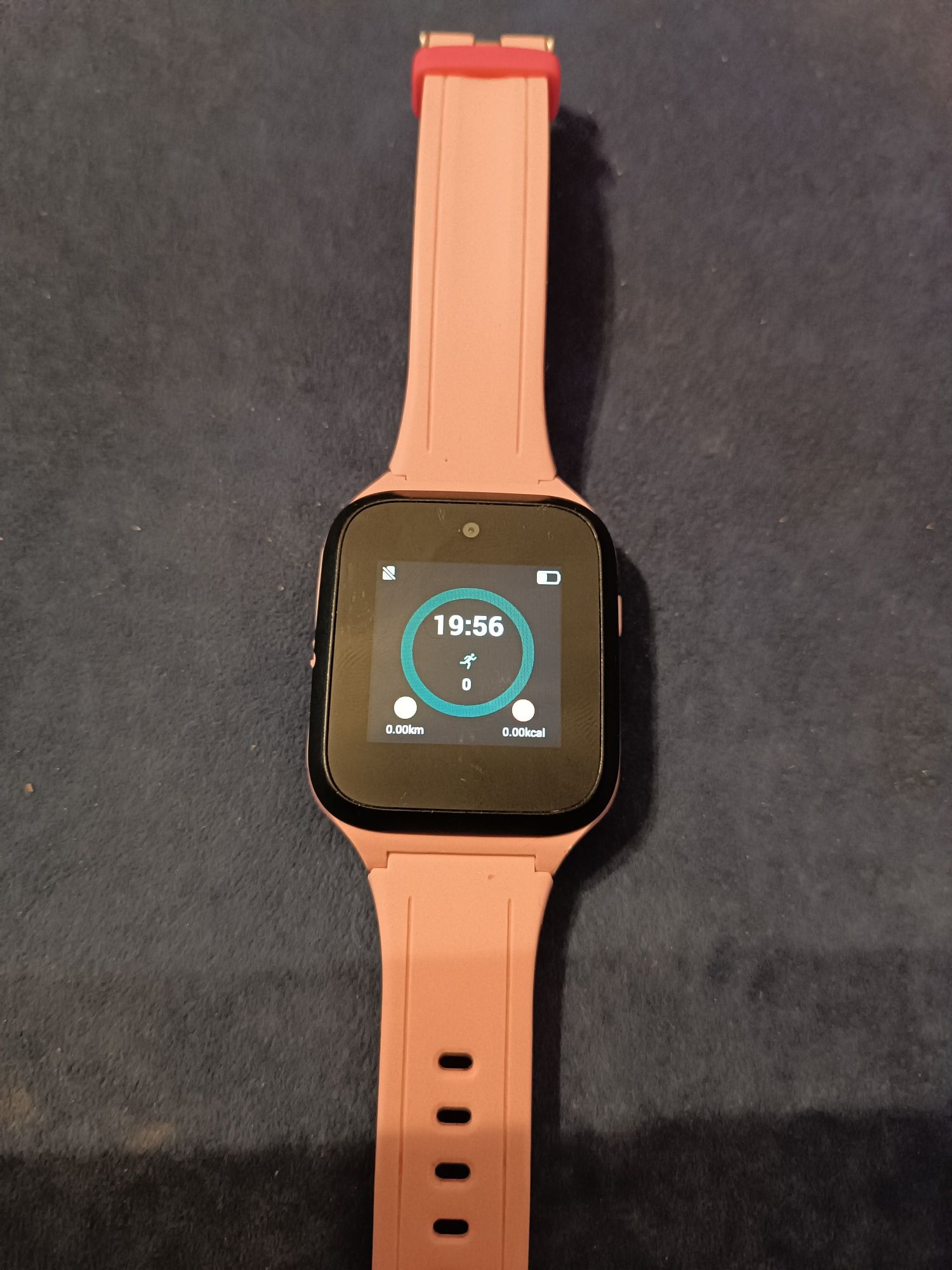 TCL MT 40 zegarek