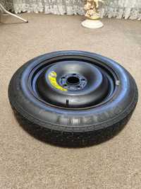 Докатка Запаска Pirelli Spare Tyre 125/85 R16