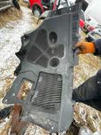 Підкрильники до BMW G05 2020 (ціна за шт.)