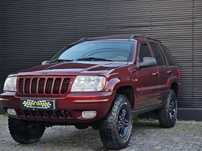 Jeep Grand Cherokee 4.7 V8 Limited