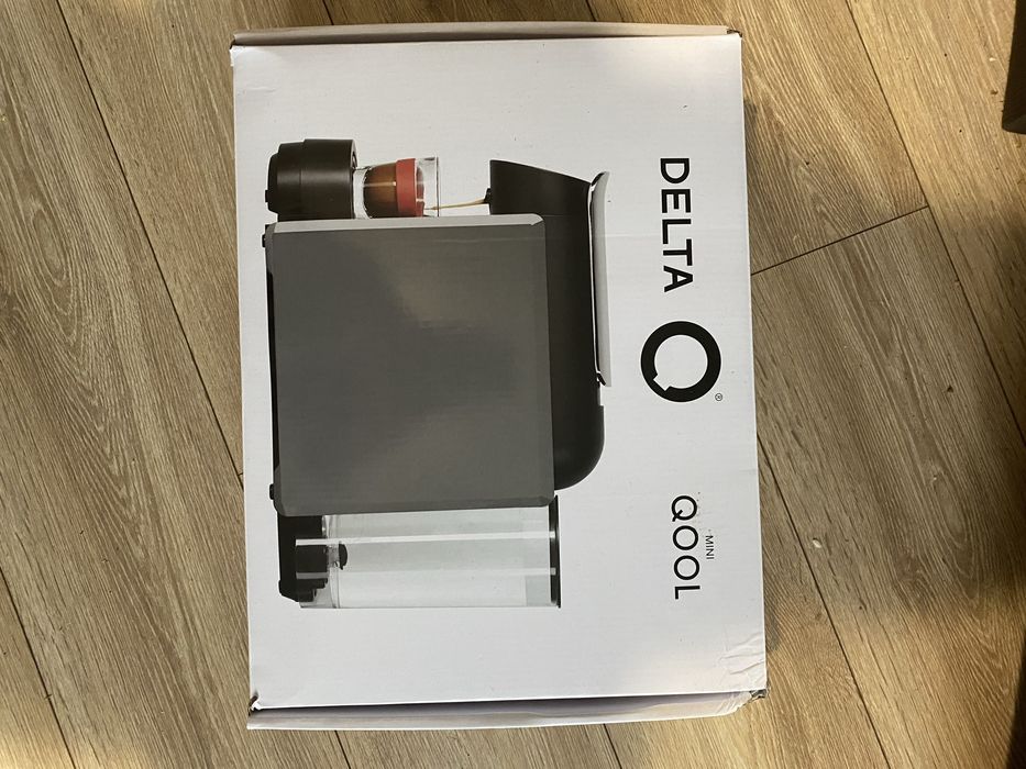 Кофемашина капсульная Delta Q Mini qool